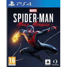PS4 Spider-Man Miles Morales Playstation 4 video spēle