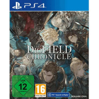 PS4 The DioField Chronicle Playstation 4 video spēle