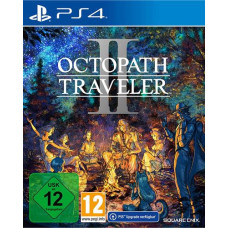 PS4 Octopath Traveler 2 Playstation 4 video spēle