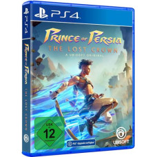 PS4 Prince of Persia The Lost Crown Playstation 4 video spēle