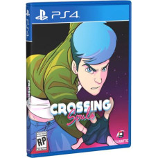 PS4 Crossing Souls Limited Run US Playstation 4 video spēle
