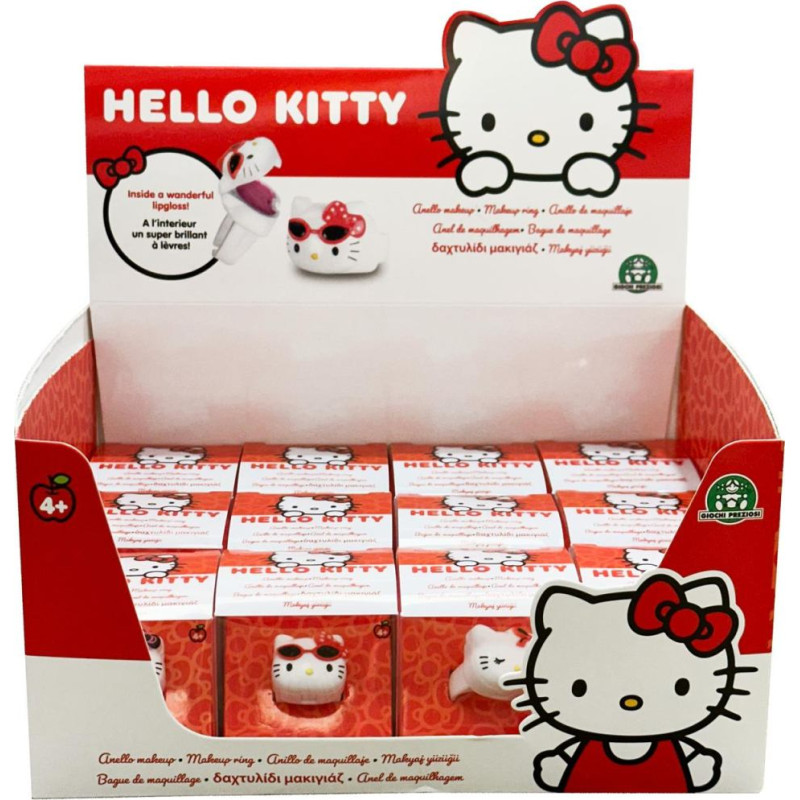 Giochi Preziosi : Hello Kitty - Make Up Ring (Random)  (HKTE6000)