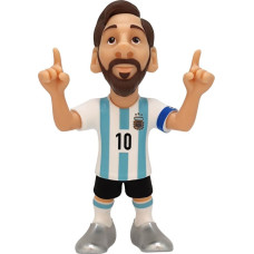 Minix Collection Minix Collectible Figurines: Football Stars - Argentina Messi Figure 12 cm (MNX77000)