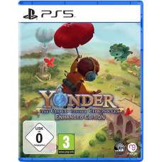 PS5 Yonder Cloud Catcher Chronicles Enhanced Edition Playstation 5 video spēle