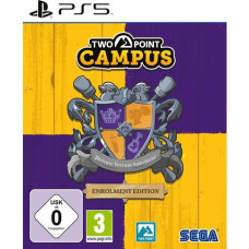 PS5 Two Point Campus Enrolment Edition Playstation 5 video spēle