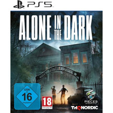 PS5 Alone in the Dark Playstation 5 video spēle
