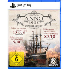 PS5 Anno 1800 Playstation 5 video spēle