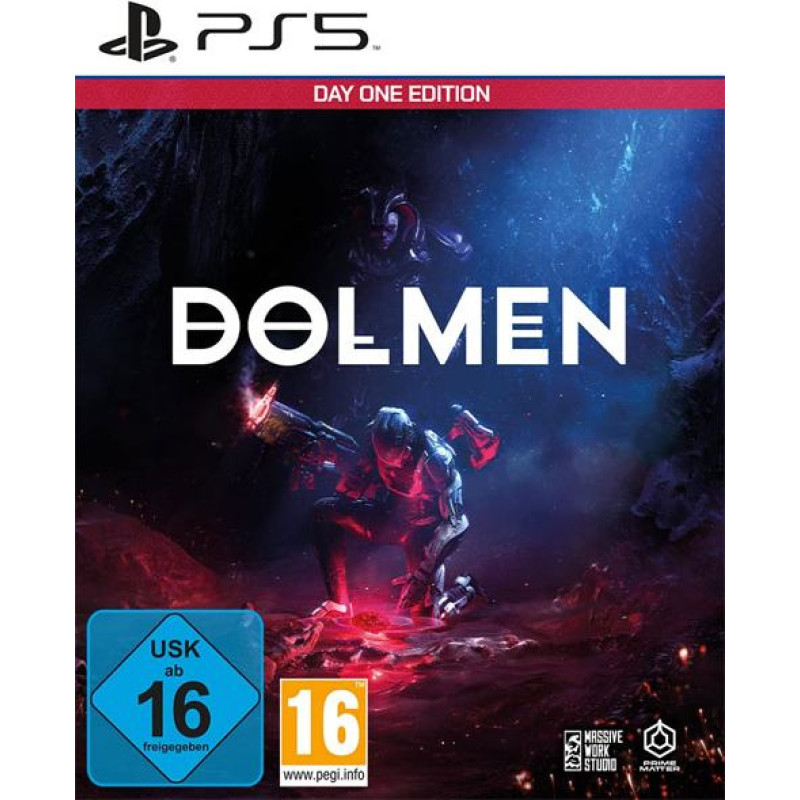 PS5 Dolmen Day One Edition Playstation 5 video spēle