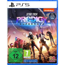 PS5 Star Trek Prodigy Supernova Playstation 5 video spēle