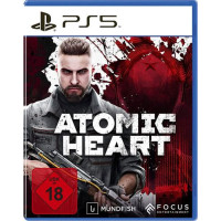 PS5 Atomic Heart Playstation 5 video spēle