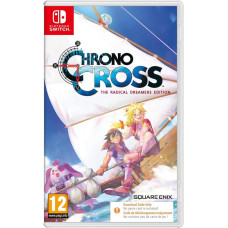 Square Enix NSW Chrono Cross: The Radical Dreamers Edition (Code in a Box)