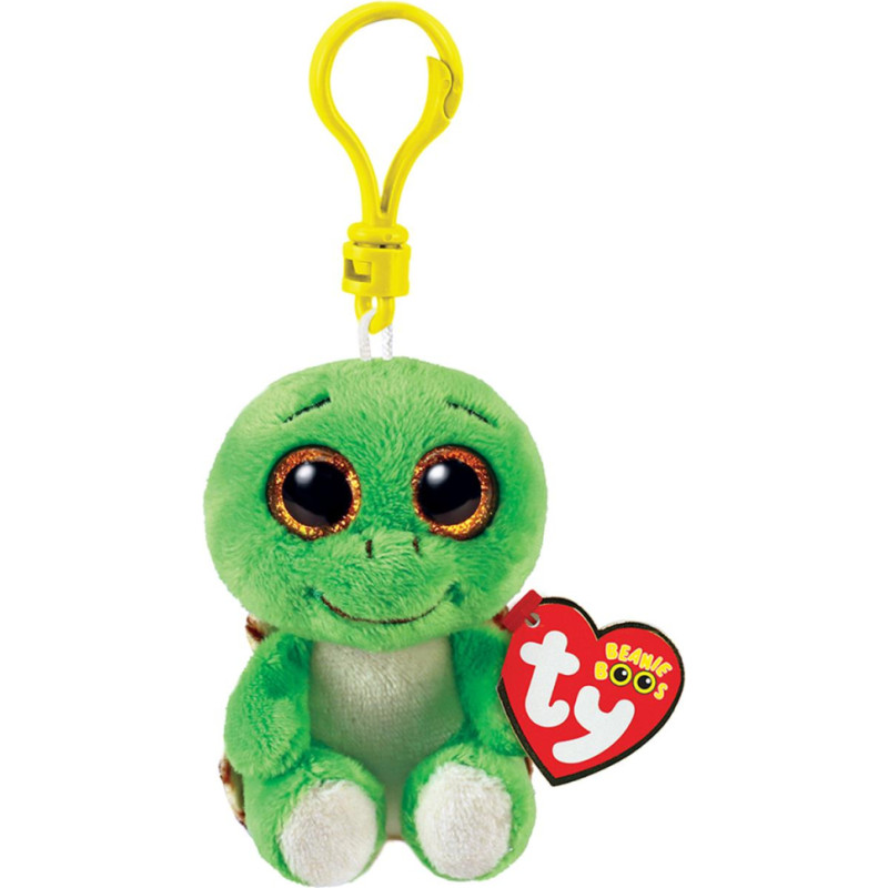 As Company AS Beanie Boos: Turbo The Turtle - Keychain Plush 8,5cm (1607-35250)