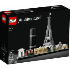 Lego Klocki architecture 21044 paryż