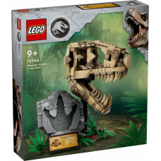 Lego Klocki jurassic world 76964 szkielety dinozaurów - czaszka tyranozaura