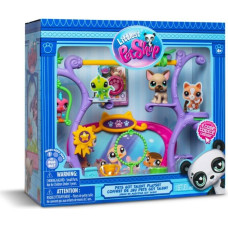 Tm Toys Littlest pet shop zestaw zwierzaki mają talent + 2 figurki