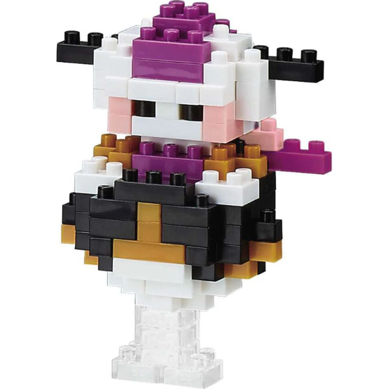 Bandai Namco Bandai Nanoblock : Dragon Ball - Frieza Building Block Figure (NBDB009)