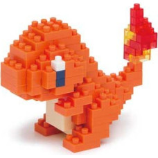 Bandai Namco Bandai Nanoblock : Pokemon - Charmander Building Block Figure (NBPM002)