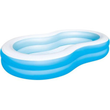 Bestway inflatable pool 262x157x46cm 54117 3217