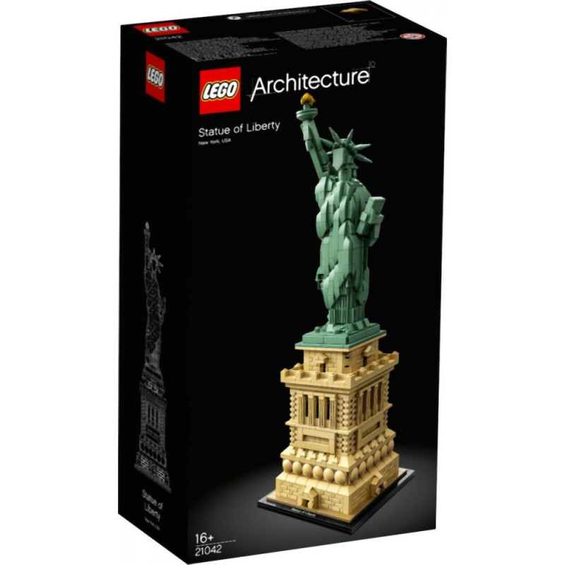 Lego ® Architecture: Statue of Liberty (21042)