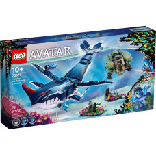 Lego ® Avatar: Payakan the Tulkun  Crabsuit (75579)