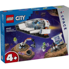 Lego ® City: Spaceship and Asteroid Discovery Set (60429)