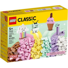 Lego ® Classic: Creative Pastel Fun (11028)