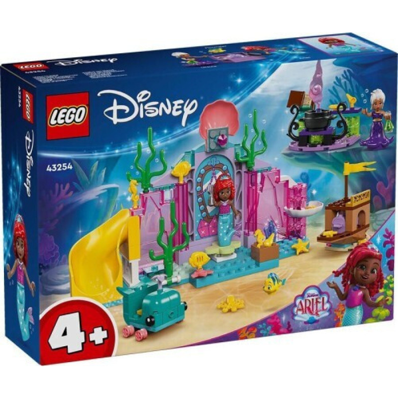 Lego ® Disney Princess: Ariel’s Crystal Cavern (43254)