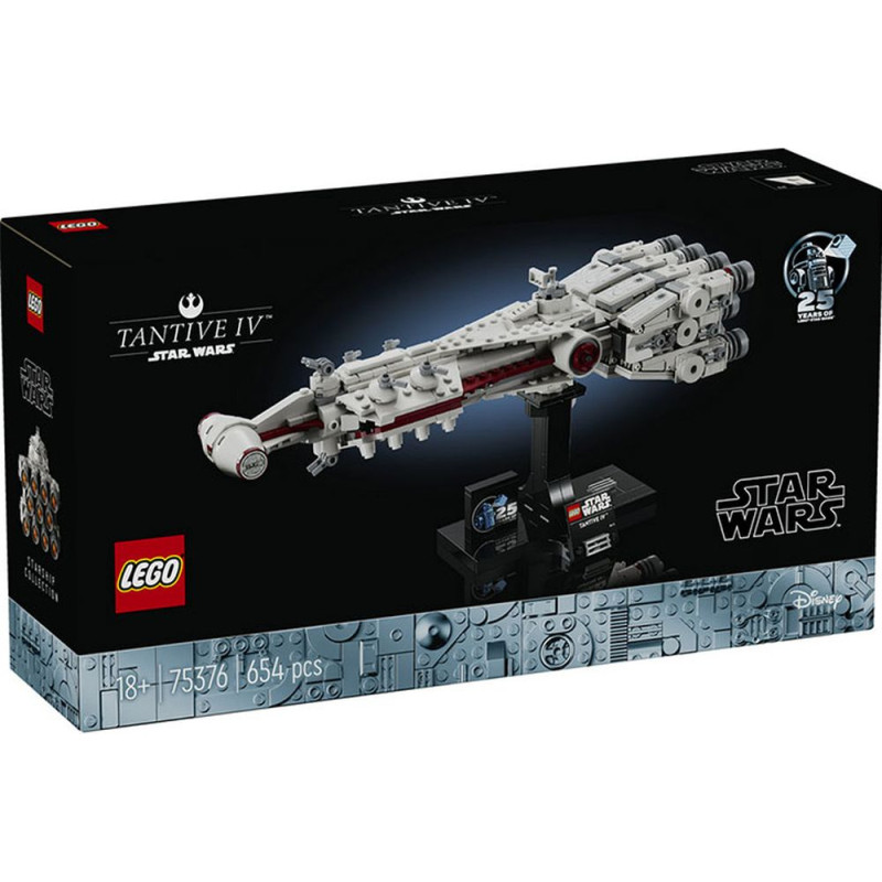 Lego ® Disney Star Wars™: Tantive IV™ (75376)