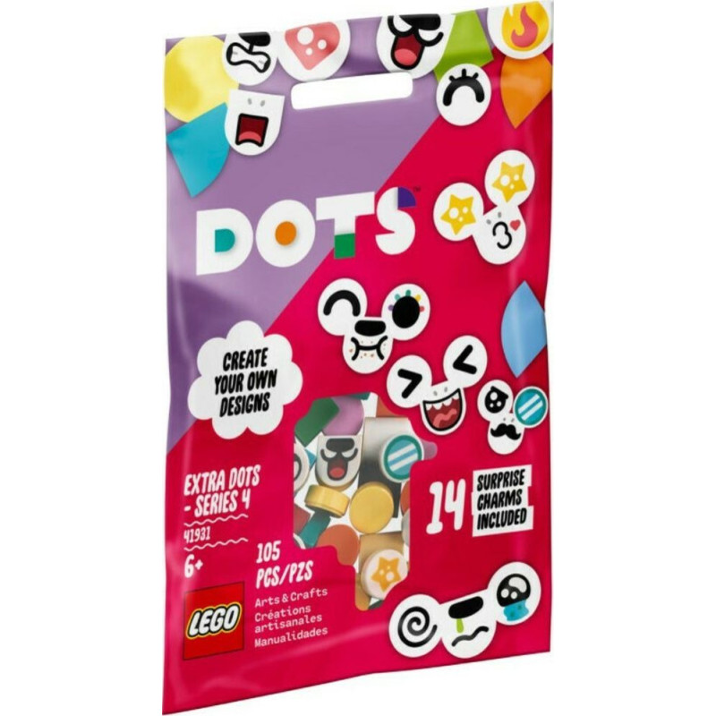 Lego ® DOTS: Extra DOTS – Series 4 (41931)