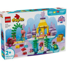 Lego ® DUPLO® Disney: Ariel’s Magical Underwater Palace (10435)