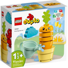 Lego ® DUPLO®: Growing Carrot (10981)