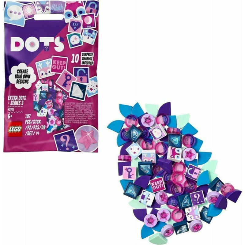 Lego ® Extra Dots - Series 3 (41921)