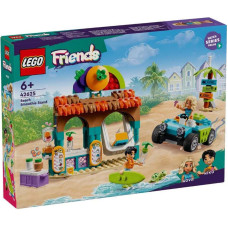 Lego ® Friends: Beach Smoothie Stand (42625)