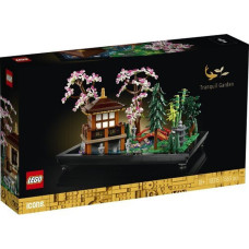 Lego ® Icons: Tranquil Garden (10315)