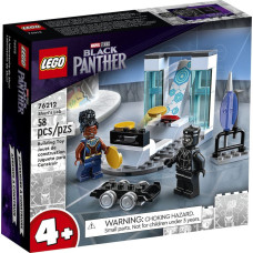 Lego ® Marvel Black Panther: Shuris Lab (76212)