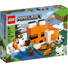 Lego ® Minecraft®: The Fox Lodge (21178)