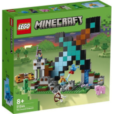 Lego ® Minecraft®: The Sword Outpost (21244)