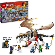 Lego ® NINJAGO®: Egalt the Master Dragon Hero Toy (71809)