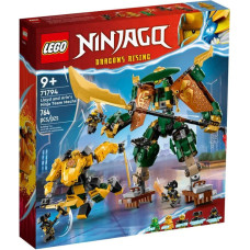 Lego ® NINJAGO®: Lloyd and Arin’s Ninja Team Mechs (71794)