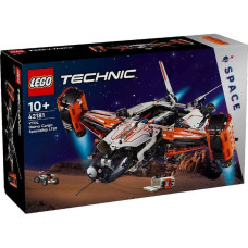 Lego ® Technic™: VTOL Heavy Cargo Spaceship LT81 (42181)