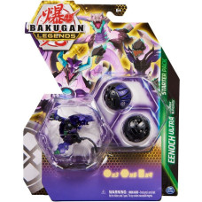 Spin Master Bakugan Legends: Eenoch Ultra - Cimoga  Ryerazu Starter Pack (20140288)