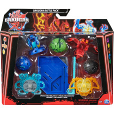 Spin Master Bakugan: Battle Pack - Special Attack Nillious/Mantid/Bruiser/Octogan/Trox (20142084)