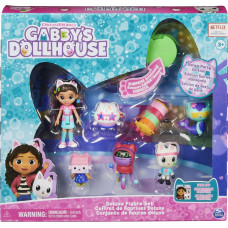 Spin Master Gabbys Dollhouse - Deluxe Figure Set Dance Party Edition (6064152)