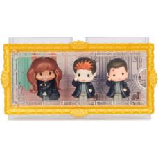 Spin Master : Harry Potter - Hermione Granger / Ron Wisley / Harry Potter 3Pack Mini Figure (6068608)