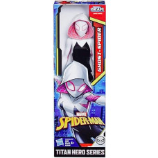 Hasbro Marvel Spider-Man Blast Gear: Titan Hero Series - Ghost-Spider (E8526)