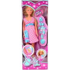 Simba Lalka steffi w ciąży