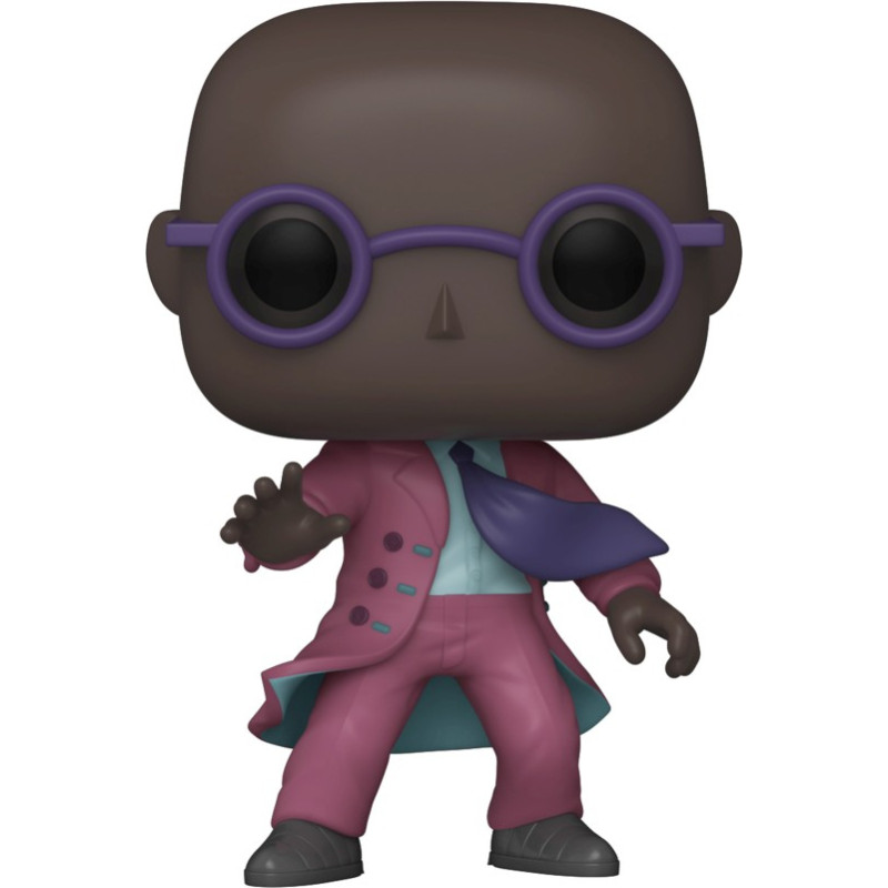 Funko Pop! Movies: The Matrix Resurrections - Morpheus (Special Edition) #1175 Vinyl Figure