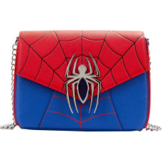 Loungefly Marvel - Spider-Man Color Block Crossbody Bag (MVTB0143)