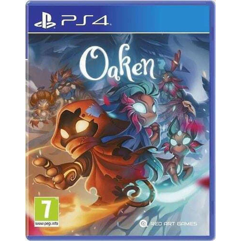 Red Art Games PS4 Oaken