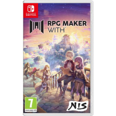 Nis America NSW RPG Maker With